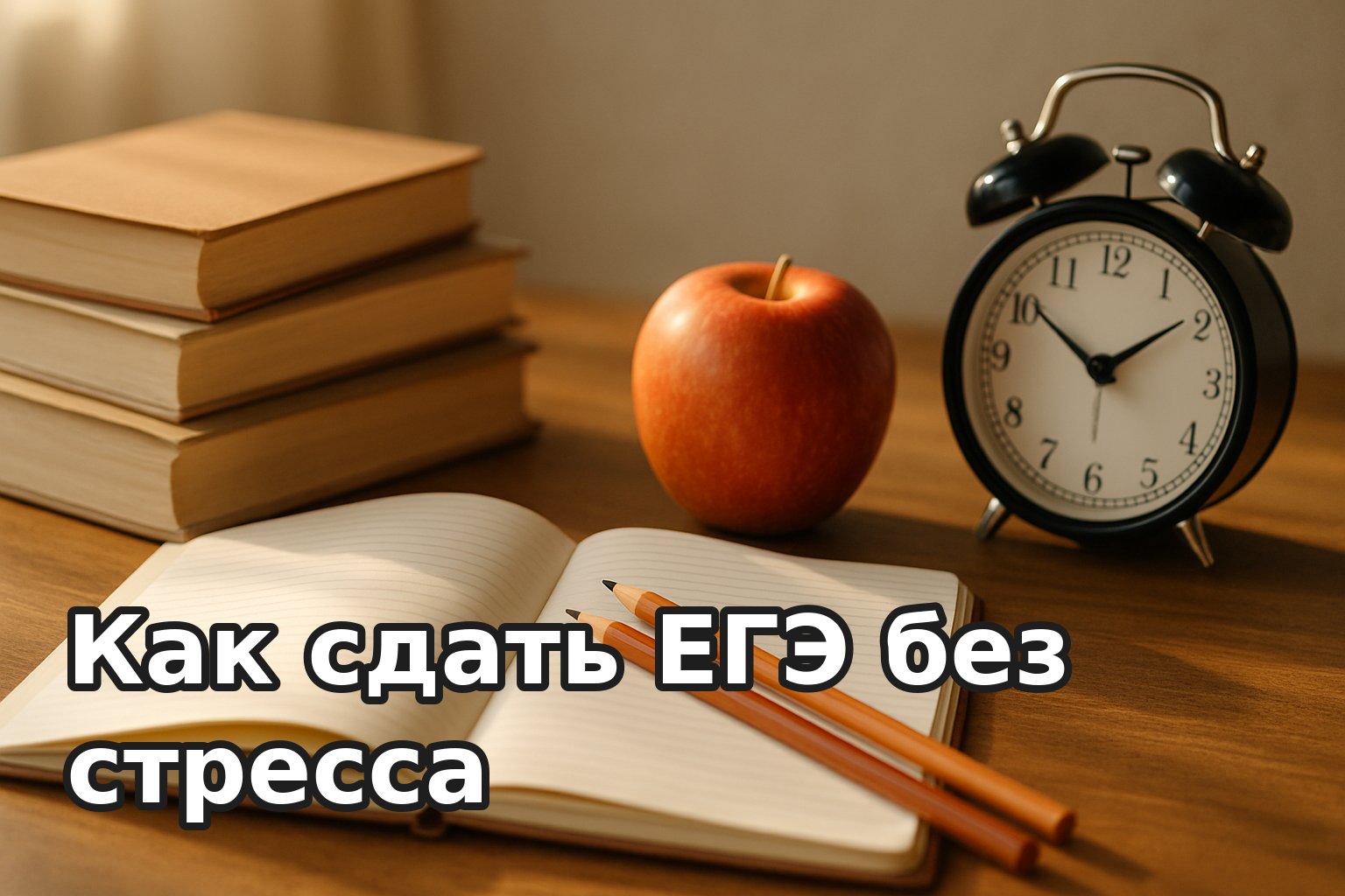 Как ЕГЭ по русскому языку сдать успешно: план подготовки без стресса