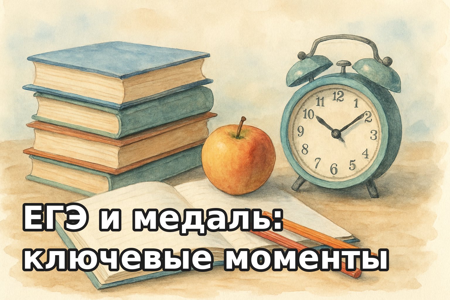 Как ЕГЭ влияет на получение медали: важные нюансы для выпускников