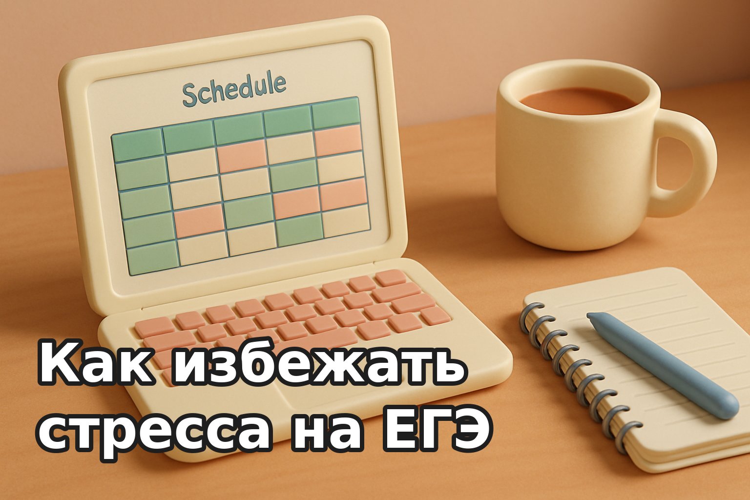 Секреты успешной подготовки к ЕГЭ: снижаем стресс и улучшаем результаты